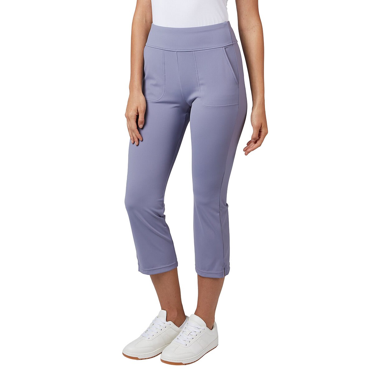 32 Degrees Cool Pantalón Deportivo para Dama Azul Mediana