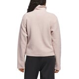 Adidas Sudadera para Dama Rosa Extra Grande