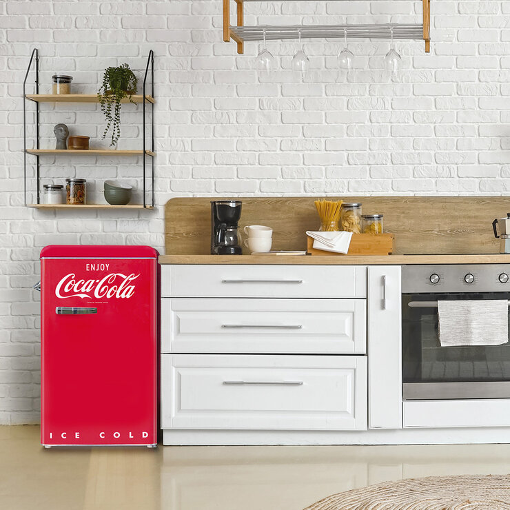 Nostalgia Frigobar Coca Cola Retro 3.0' Nostalgia Frigobar Coca Cola Retro 3.0'