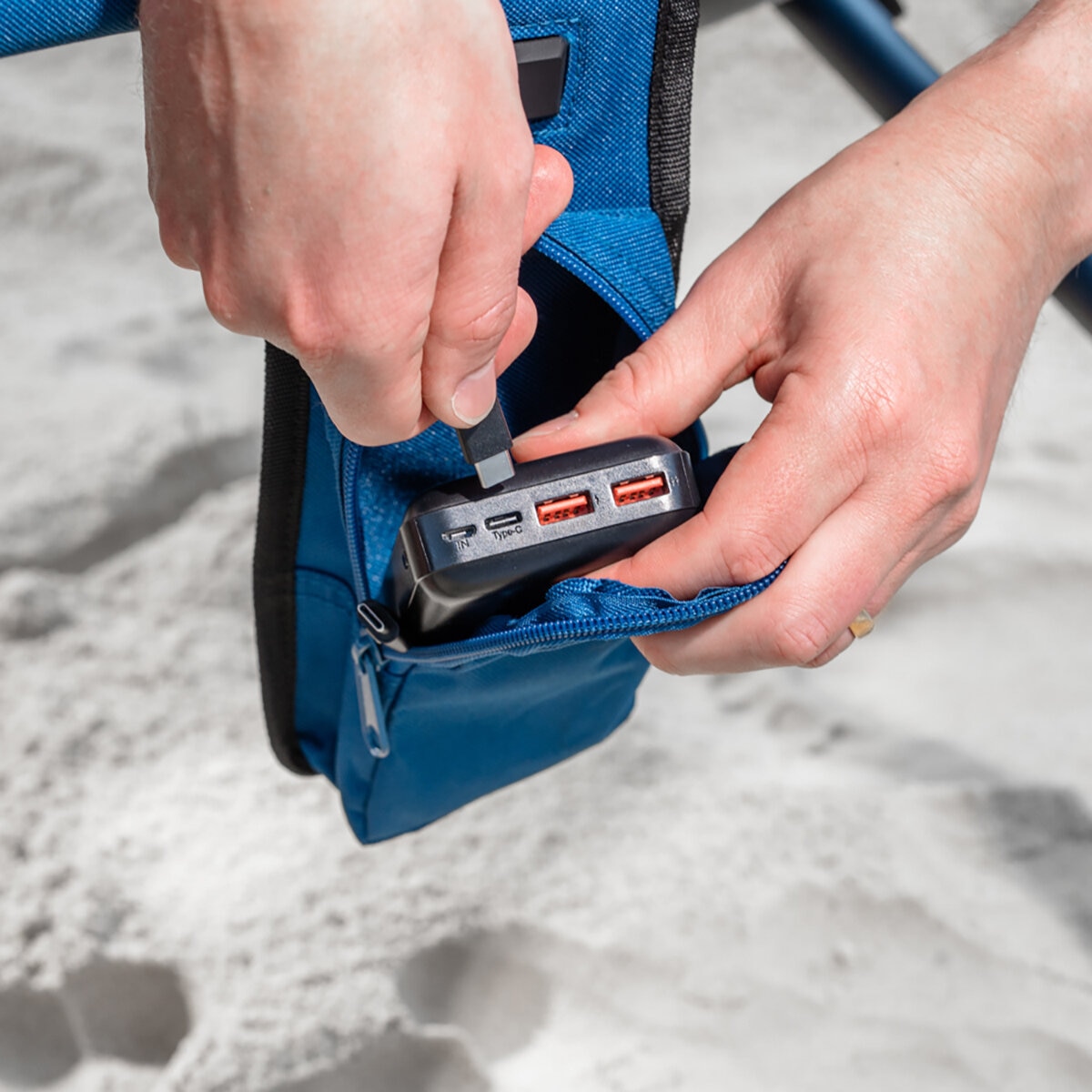 Timber Ridge Silla con Enfriamiento Timber Ridge Silla con Enfriamiento