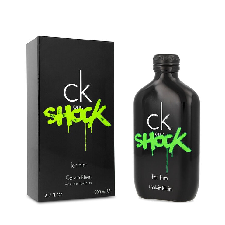 Calvin Klein One Shock 200 ml