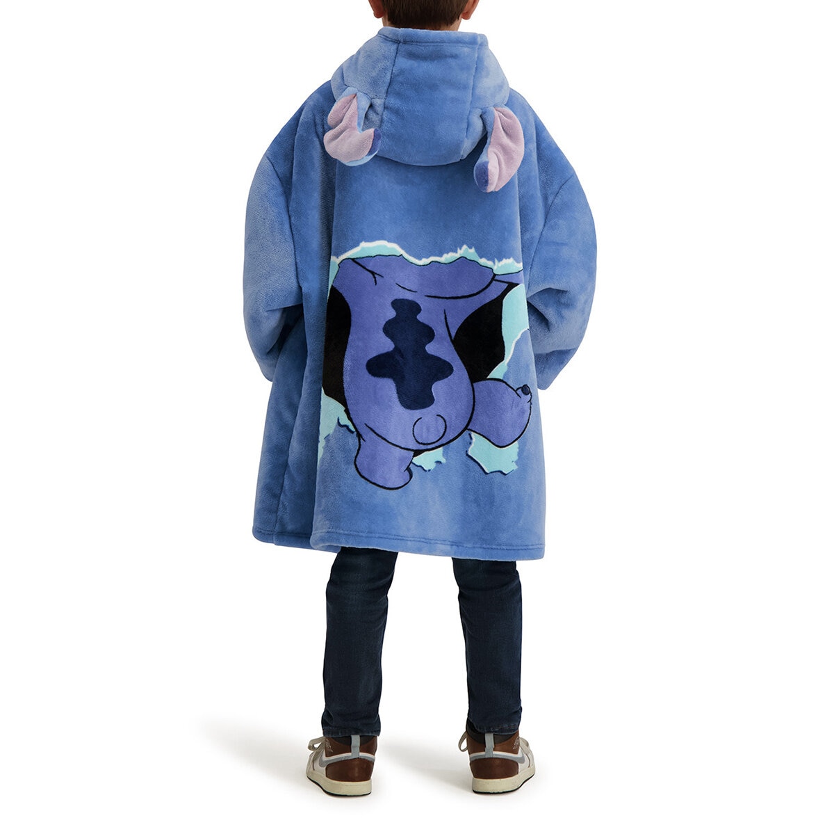 Pullover Unitalla para Niños y Niñas Stitch Unitalla