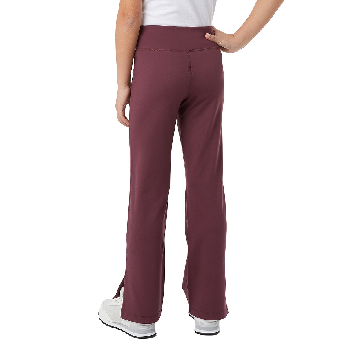 32 Degrees Heat Pantalones deportivos 2 piezas para Niñas Gris / Vino 10 / 12 Años