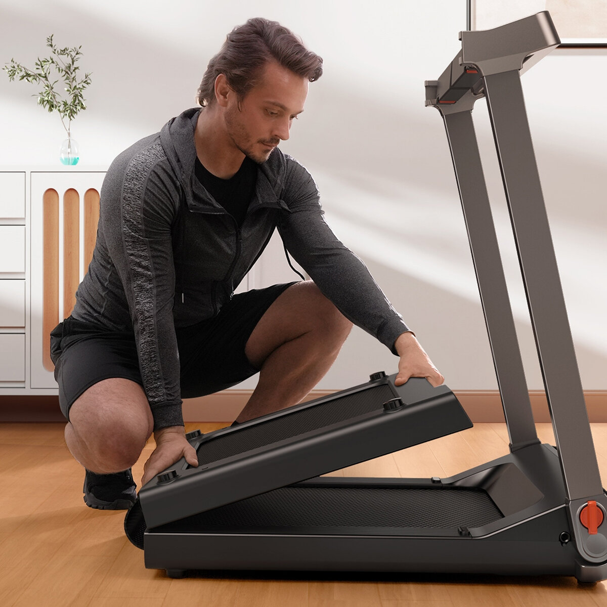 Kingsmith Caminadora Plegable G1