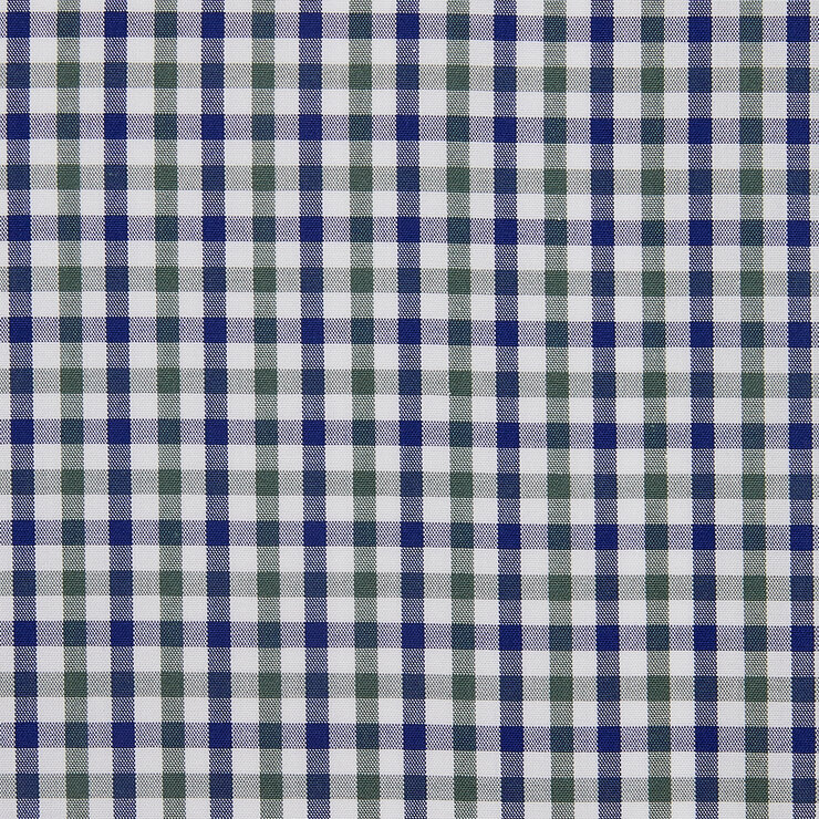 Kirkland Signature Camisa para Caballero Verde Cuello 16 Manga 34/35