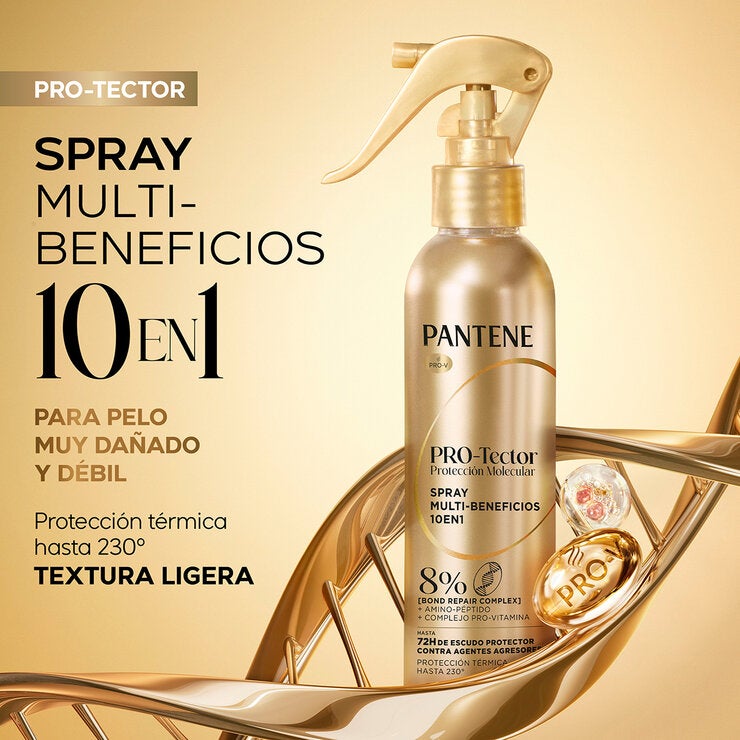 Pantene Pro-Duo Molecular 170 ml + 150 ml Pantene Pro-Duo Molecular 170 ml + 150 ml