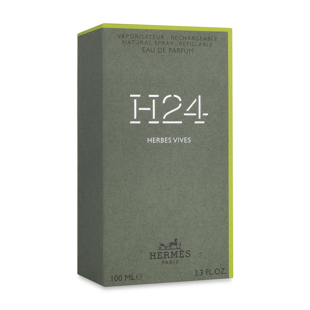 Hermes H24 Herbes Vives 100 ml