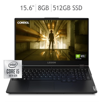 Lenovo Legion Laptop Gamer 15.6" Geforce RTX 2060 Intel® Core™ I5-10300H 