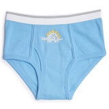 Koala Kids Calzoncillo 7 piezas para Niños o Niñas Azul 4 / 5 Años