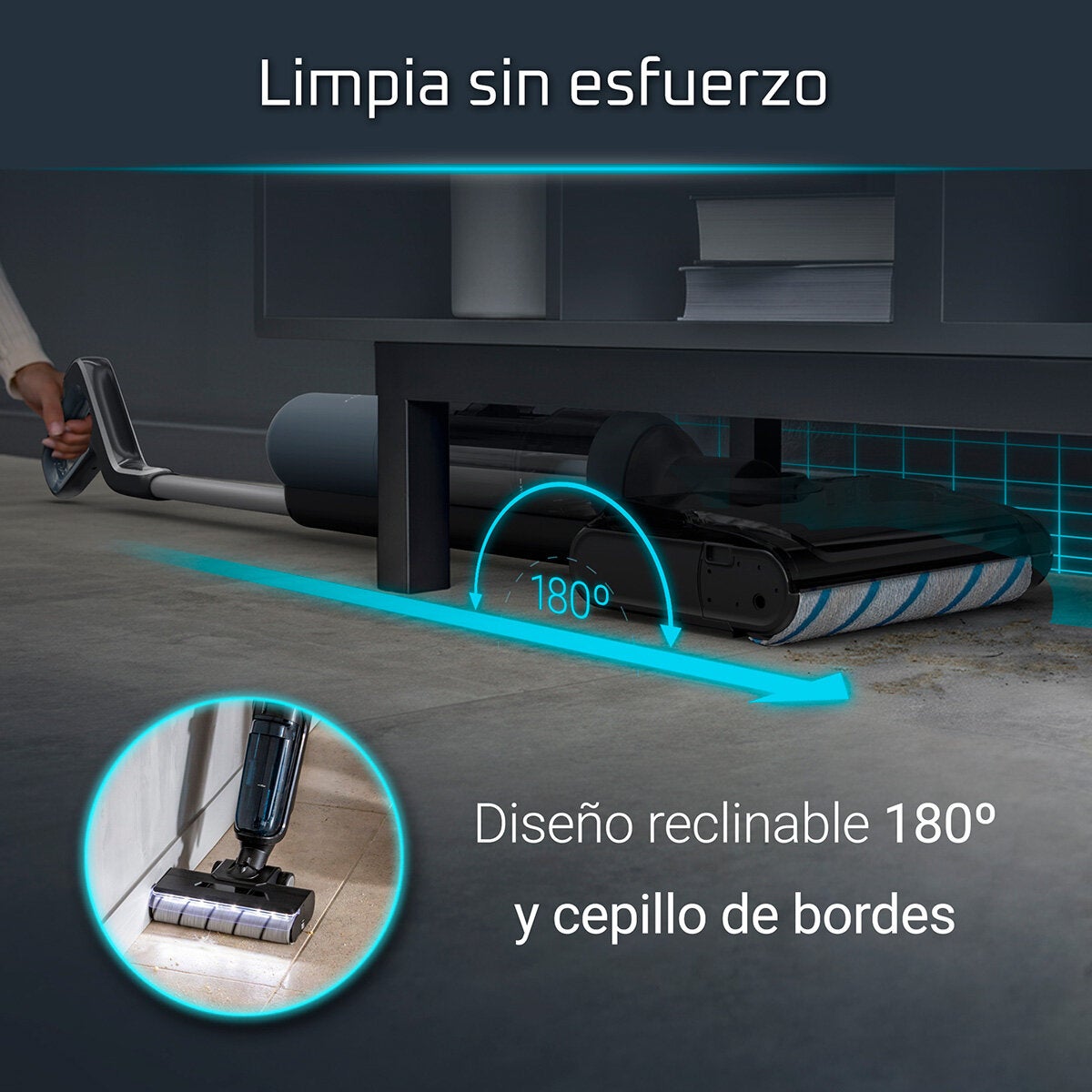 Rowenta, Aspiradora X-Clean 5 Pro Rowenta, Aspiradora X-Clean 5 Pro