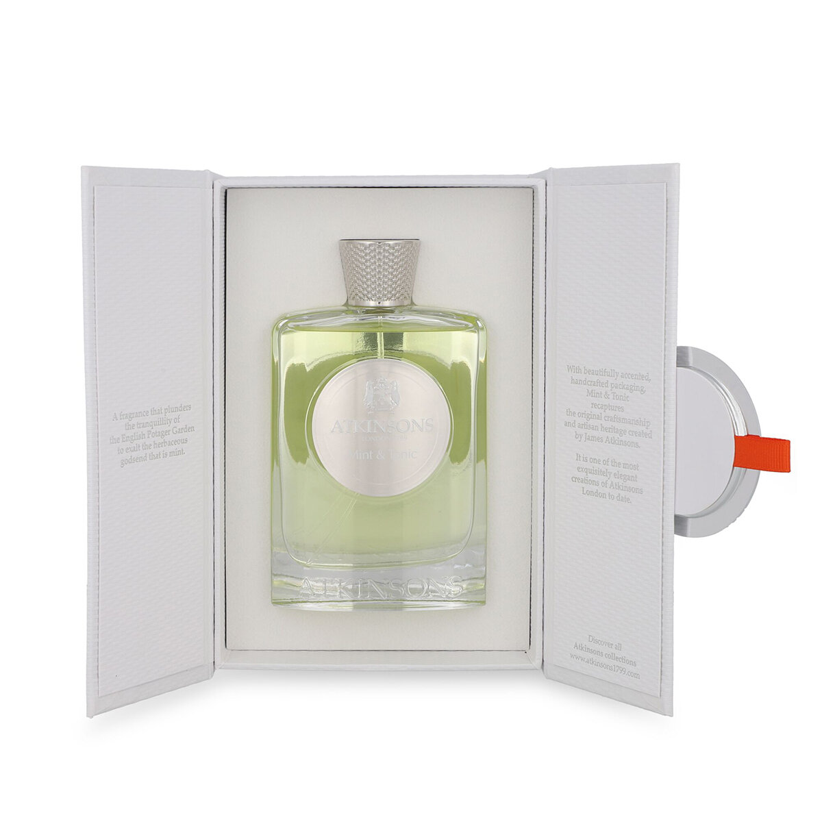 Atkinsons Mint & Tonic 100 ml