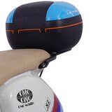 OMO Motocicleta Eléctrica Athena X2 Multicolor OMO Motocicleta Eléctrica Athena X2 Multicolor
