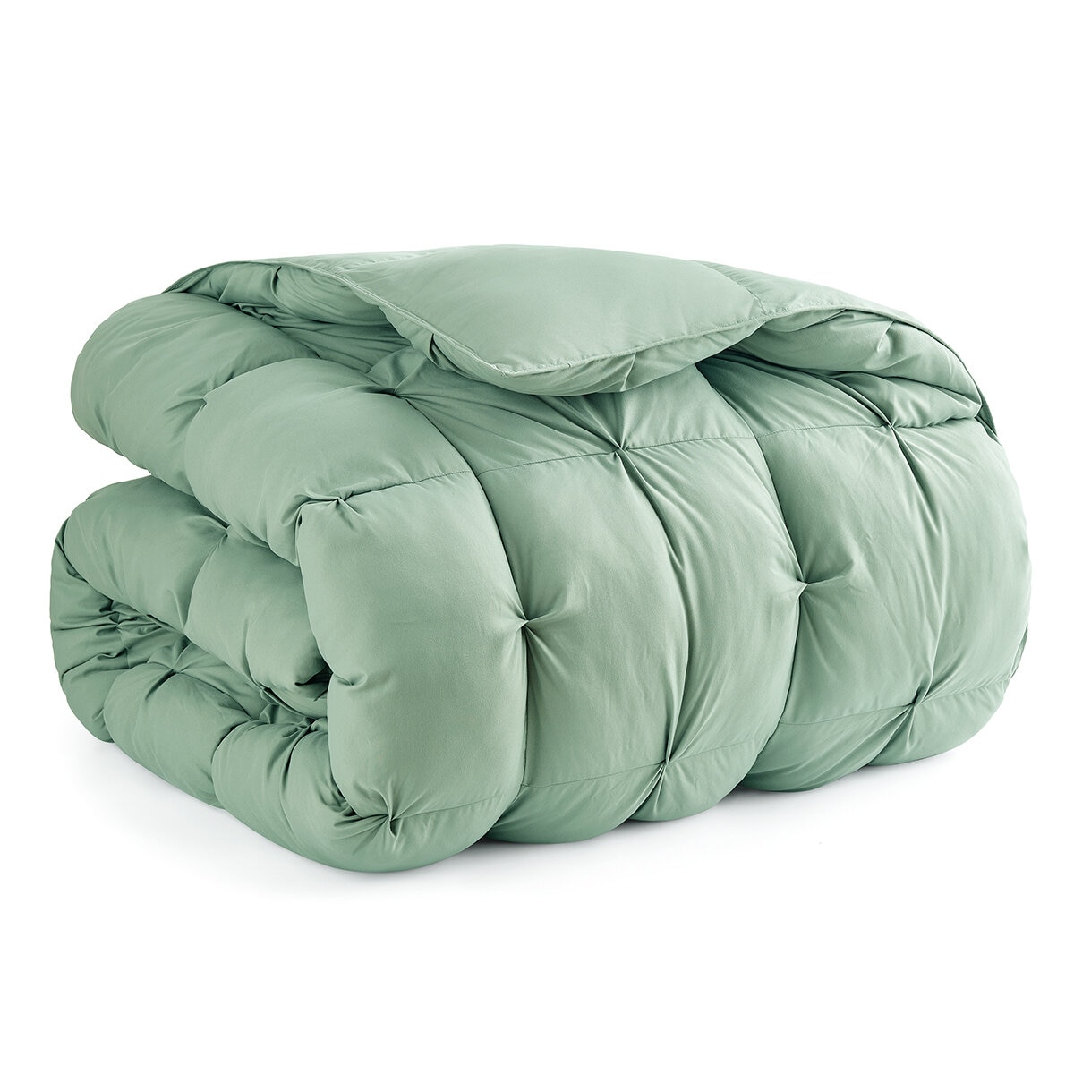 Casual Living, Edredón King de 3 pzs, Verde