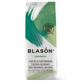 Blasón Café Orgánico en Grano 1 kg