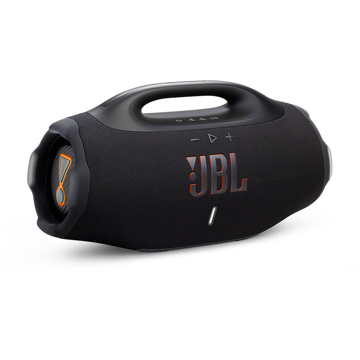 JBL Boombox 4 Bocina Bluetooth Negra