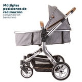 Safety 1st Sistema de Viaje 3 en 1 Legacy