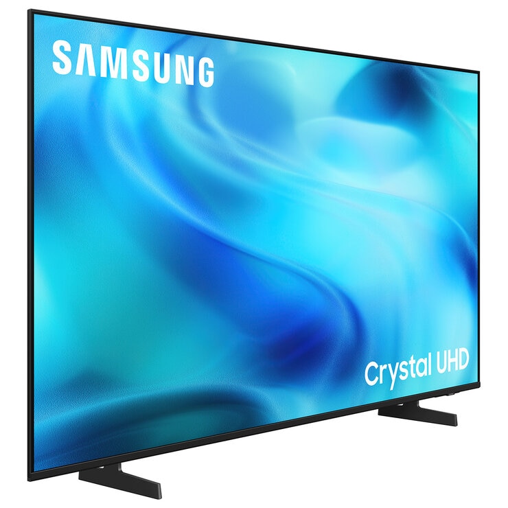 Samsung Pantalla 55" Crystal UHD Smart TV