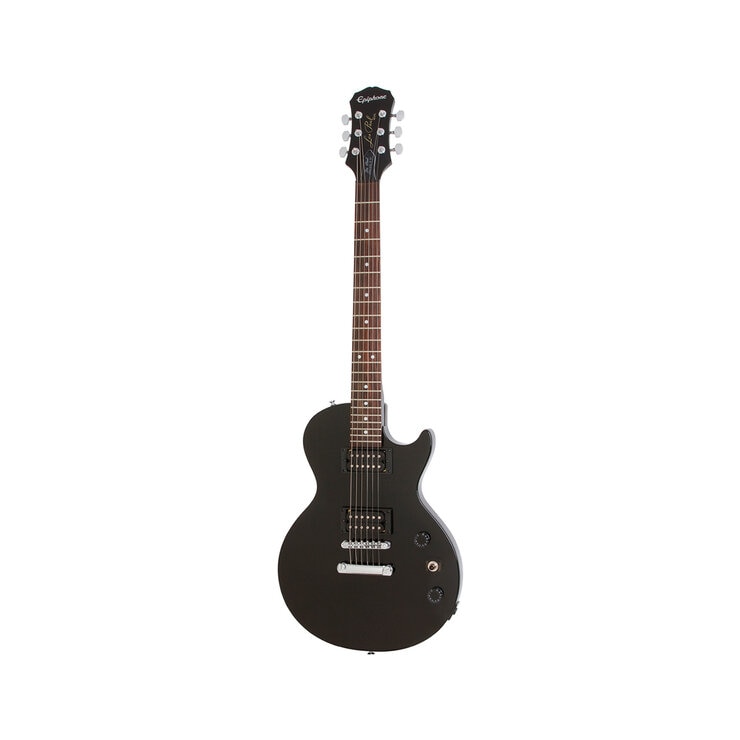 Epiphone, Paquete Guitarra Eléctrica Les Paul Edición Ebony