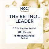 Roc Juego de Crema de Noche con Retinol