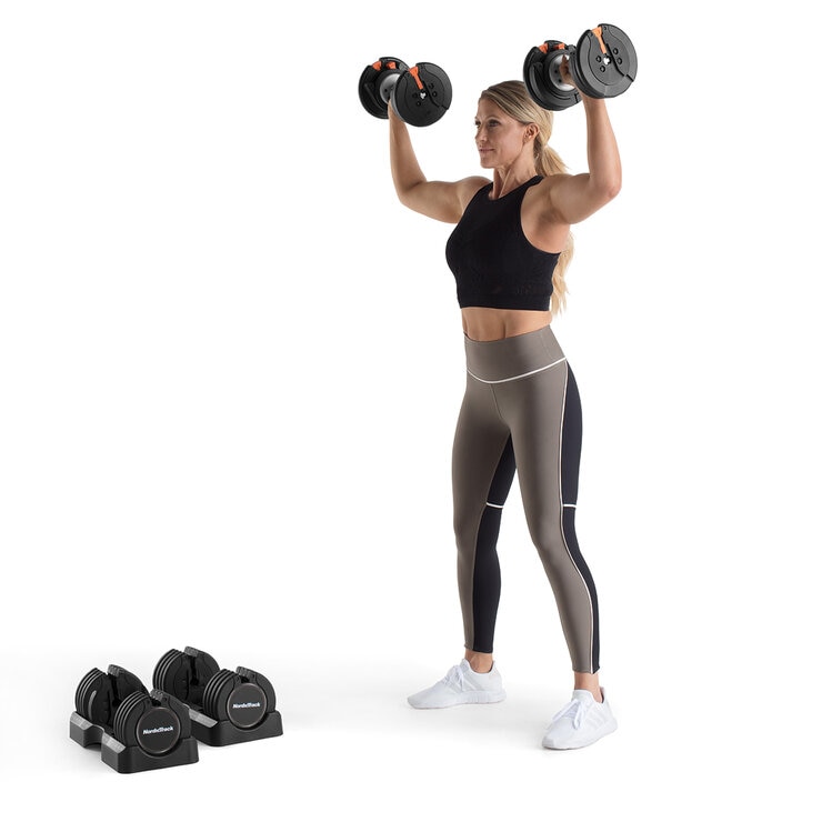 NordicTrack Par de Mancuernas