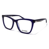 Steve Madden VSD.30854.0BLU.55 Armazón Oftálmico
