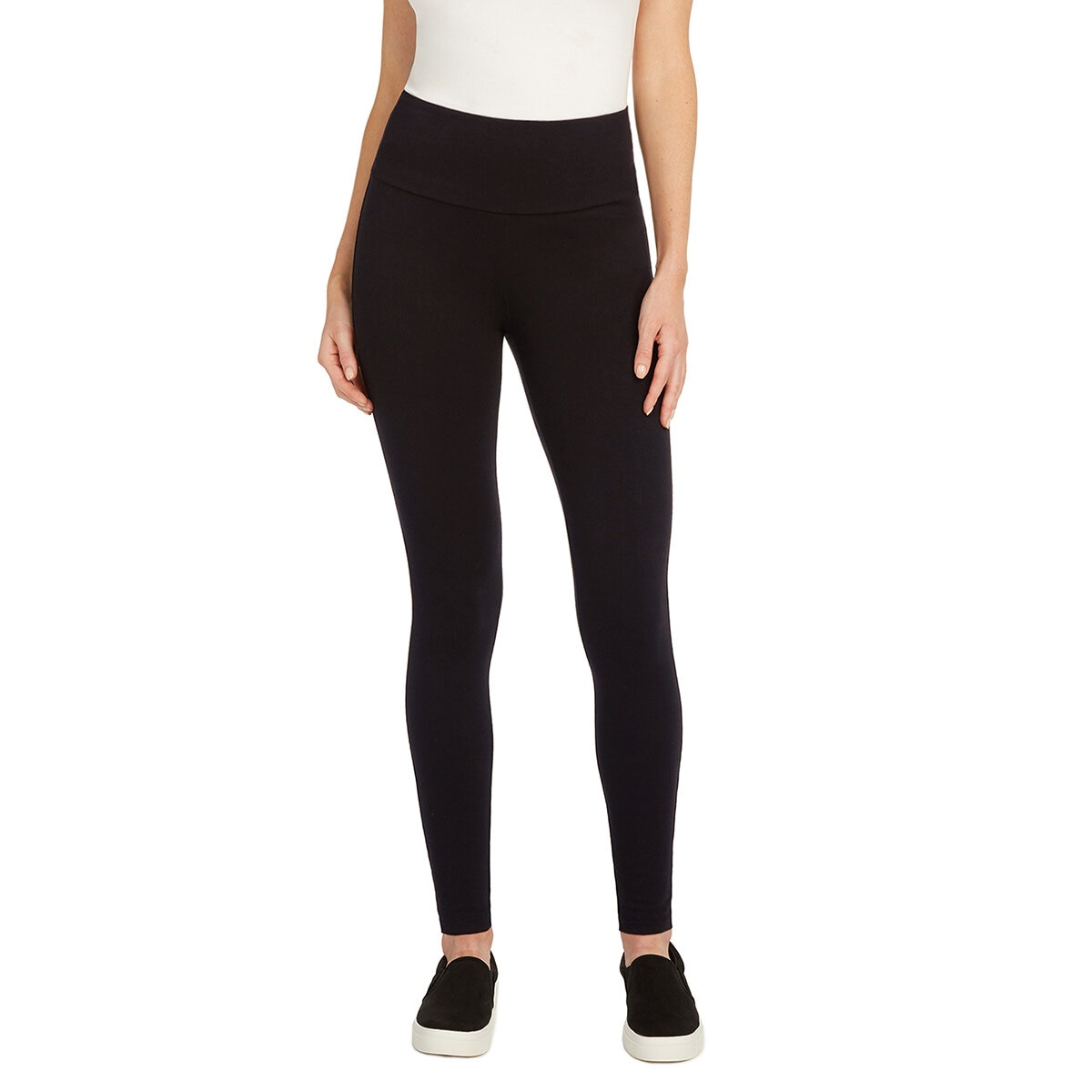 Max & Mia Leggings para Dama negro chica