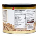 Kirkland Signature Cacahuates Tostados y Salados 1.13 kg