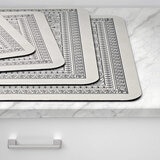 Tapete Absorbente Multiusos 4 piezas