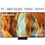 Samsung Pantalla 75" Neo QLED 4K Smart TV