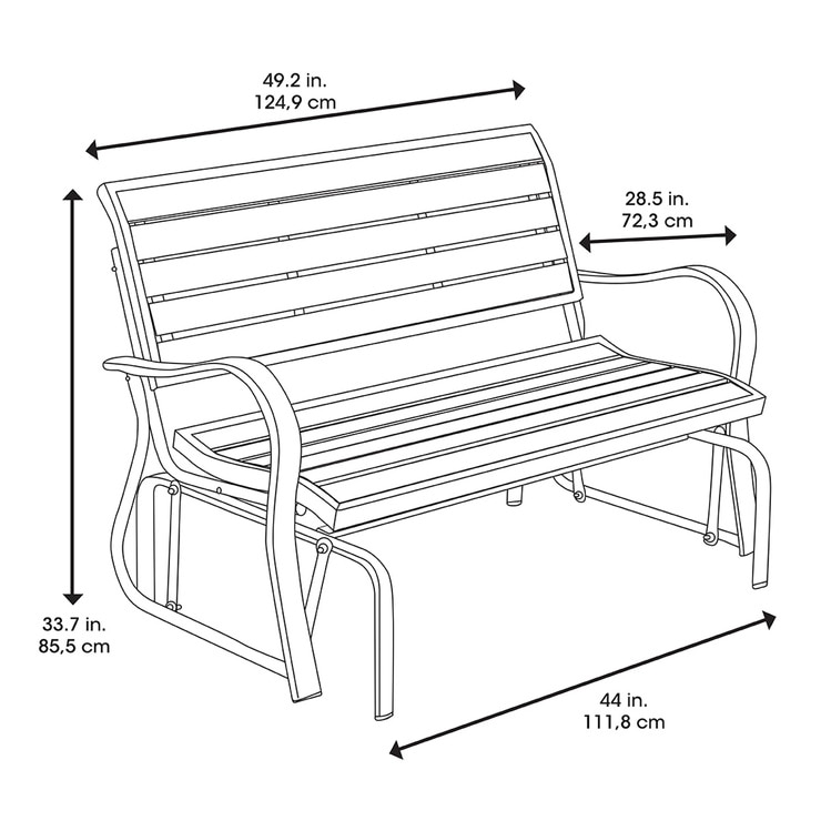 Lifetime, Banca Mecedora