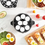 Dash Hervidor de Huevos, capacidad para 12 huevos