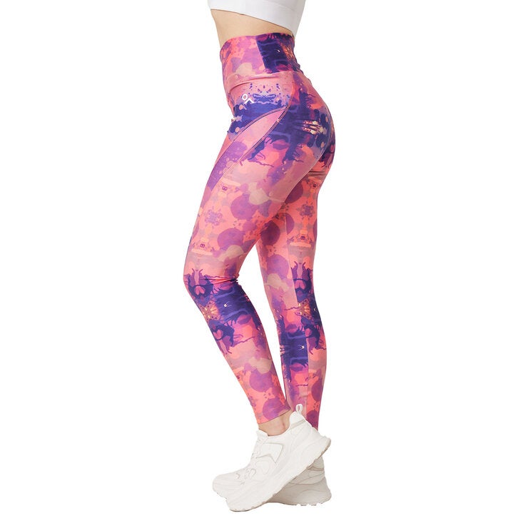 Gymco, Legging Modelo K1 Deportivo para Dama, Varios Modelos y Tallas