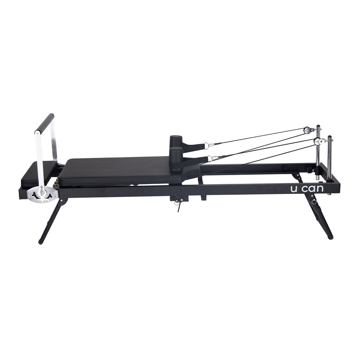 UCan Cama de Pilates Reformer Plegable