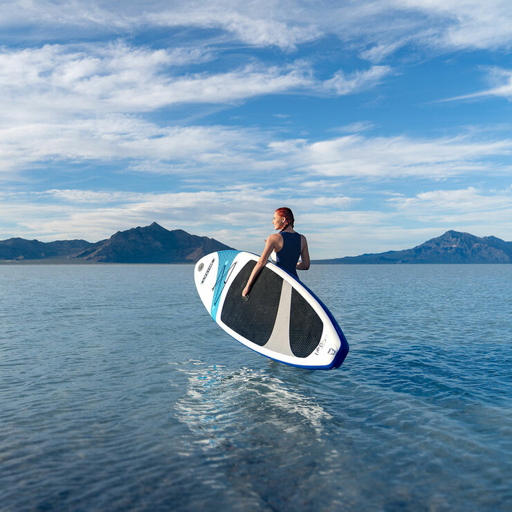 Lifetime Set de Tablas Surf Inflable con Remo Vista 110 Lifetime Set de Tablas Surf Inflable con Remo Vista 110