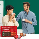 Starbucks Cápsulas Nespresso, Toffee Nut y Colombia