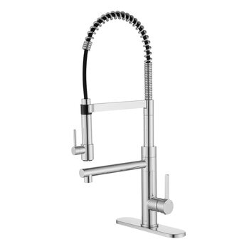 Moorefield, Monomando de Cocina, Modelo Vivant Color Cromo