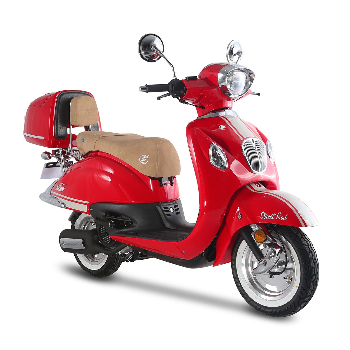 Vento, Scooter Streetrod 150CC Costco México