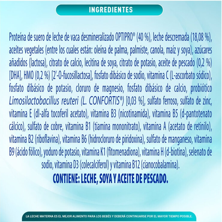 NAN 3 Optipro Etapa 3 2 latas de 1.6 Kg + 1 lata de 400 g