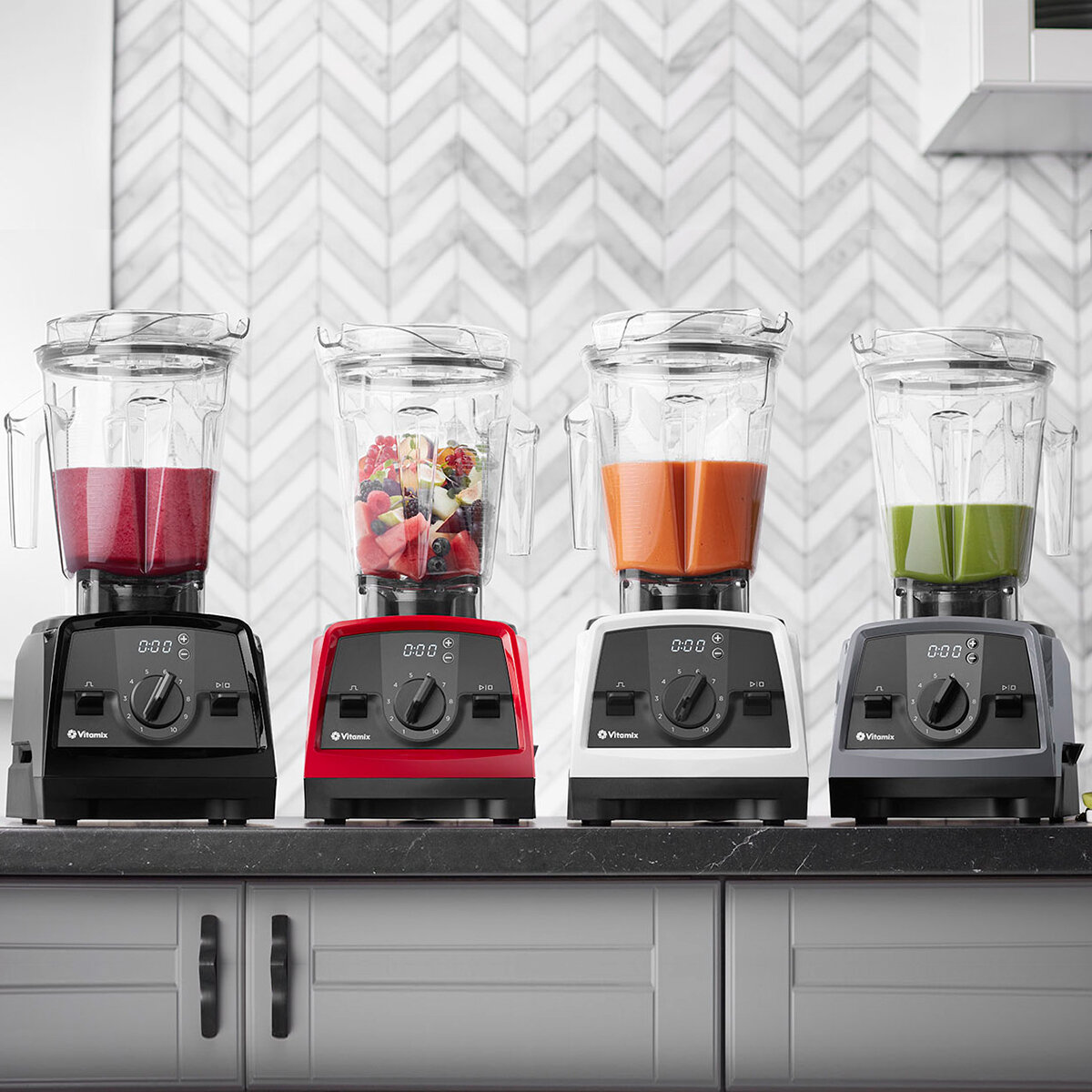 Vitamix, Licuadora Venturist V1200, Incluye 2 vasos