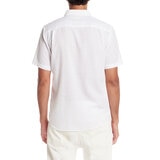 Weatherproof Vintage Camisa manga corta para Caballero Blanco Grande