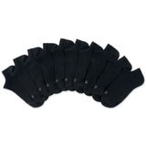 K. Bell Calcetines para Dama 10 piezas Varias Tallas y Colores