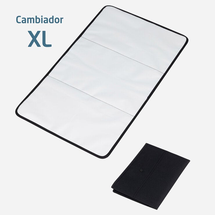 Maxi Cosi Pañalera Con Cambiador y Neceser Maxi Cosi Pañalera Con Cambiador y Neceser