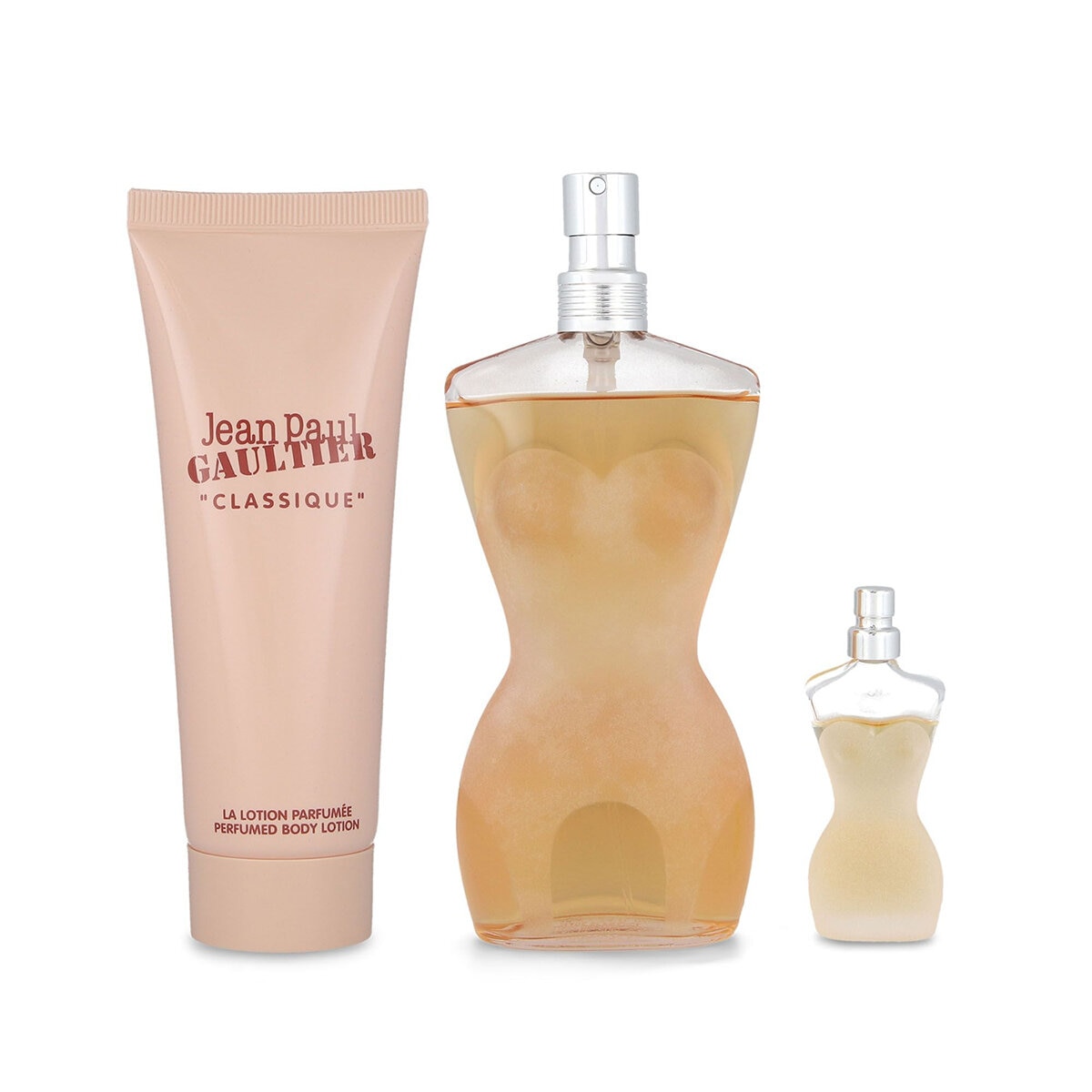 Jean Paul Gaultier Classique Set 3 pzas