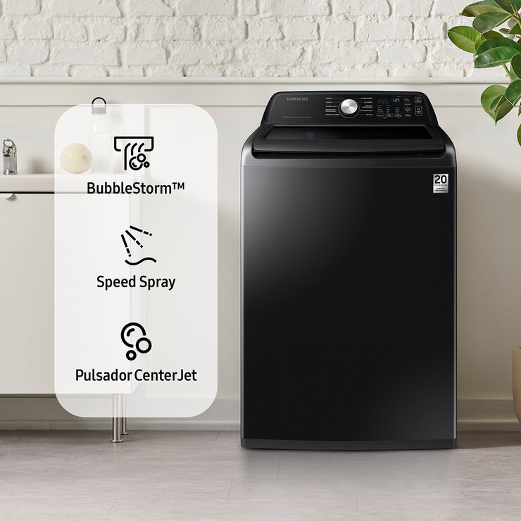 Samsung Lavadora 23kg