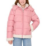 Sam Edelman Chamarra para Niñas Rosa 7 / 8 Años Sam Edelman Chamarra para Niñas Rosa 7 / 8 Años