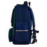Perfect Choice Mochila Escolar para Niños Brumby Verde