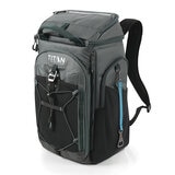 Titan Mochila Hielera para 26 Latas Deep Freeze Verde Titan Mochila Hielera para 26 Latas Deep Freeze Verde