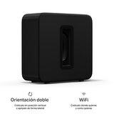 Sonos Sub (Gen 4) Wireless Subwoofer