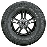 Llanta Bridgestone Dueler A/T Revo 3 245/65R17 105T