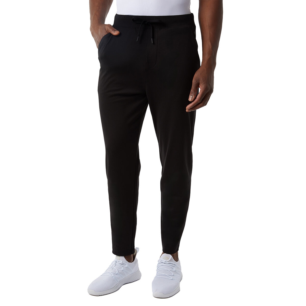 32 Degrees Cool Pants para Caballero Negro Chica